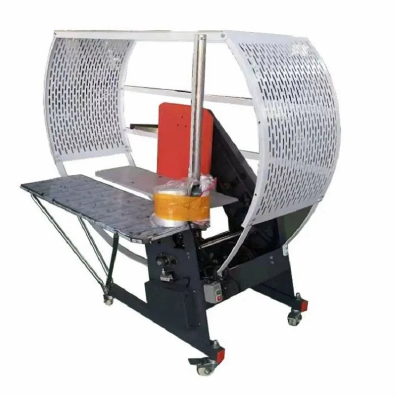 Peiriant Bwndelu Carton